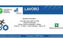 Incontro informativo azioni di sistema a rilevanza regionale abilinrete lavoro monza brianza sociale disabilità ibandi
