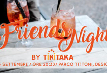 Friends Night il 5 settembre al parco Villa Tittoni abilinrete-monza-brianza-lavoro-disabilità-friends-night