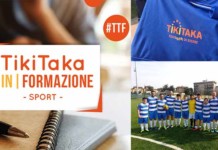 #TTF è TikiTaka (in)Formazione Tiki Taka in formazione