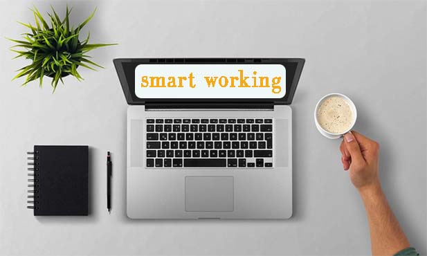 Smart_working