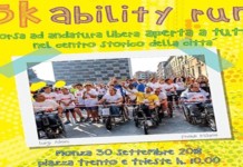 A settembre sport per tutti! ability run
