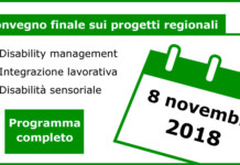 Giovedì 8 novembre 2018 Programma completo convegno 8 novembre