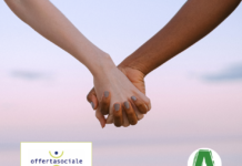 Offerta Sociale e interventi per persone con disabilità a Vimercate Mani che si intrecciano al tramonto