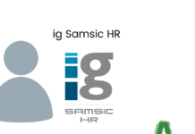LA NOSTRA RETE DI PARTNER: ig Samsic HR Presentazione IG Samsic