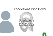 LA NOSTRA RETE DI PARTNER: Fondazione Pino Cova Presentazione Pino Cova