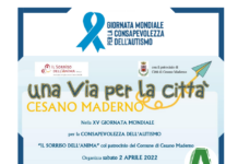 “Cesano in blu”: la Giornata mondiale per la consapevolezza sull’autismo in Brianza Cesano in blu