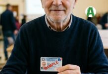 Disability Card