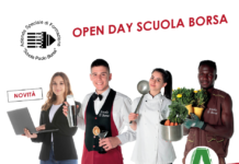 Open Day Scuola Paolo Borsa Open Day Scuola Borsa
