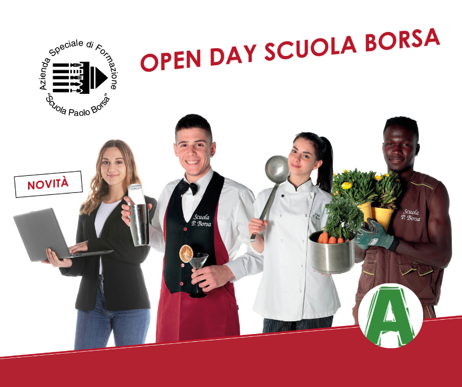 Open Day Scuola Borsa