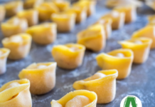 Il Tortellante: una cucina terapeutica e formativa Il Tortellante