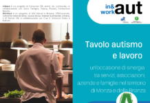 Tavolo Autismo e Lavoro Tavolo Autismo e Lavoro