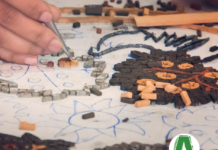 Autismo, lavoro e… Mosaico! Autismo, lavoro e… Mosaico!