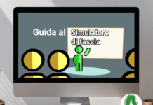 Novità dalla Provincia: video “Guida al Simulatore di fascia” Guida al Simulatore di fascia