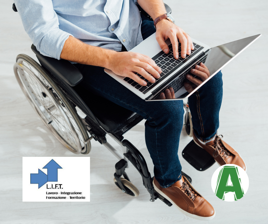 Cittadinanza Digitale, per la diffusione delle competenze digitali dei disabili in cerca di occupazione