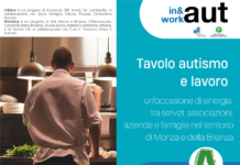15 dicembre: Tavolo Autismo e Lavoro Tavolo autismo e lavoro