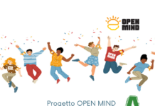 Progetto “Open Mind” – Candidatura entro il 3 Febbraio Progetto Open Mind