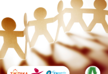 “Essere comunità”: due giornate di formazione con la Rete TikiTaka “Essere comunità”: due giornate di formazione con la Rete TikiTaka