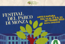 Sesta edizione Festival del Parco di Monza Sesta edizione Festival del Parco di Monza