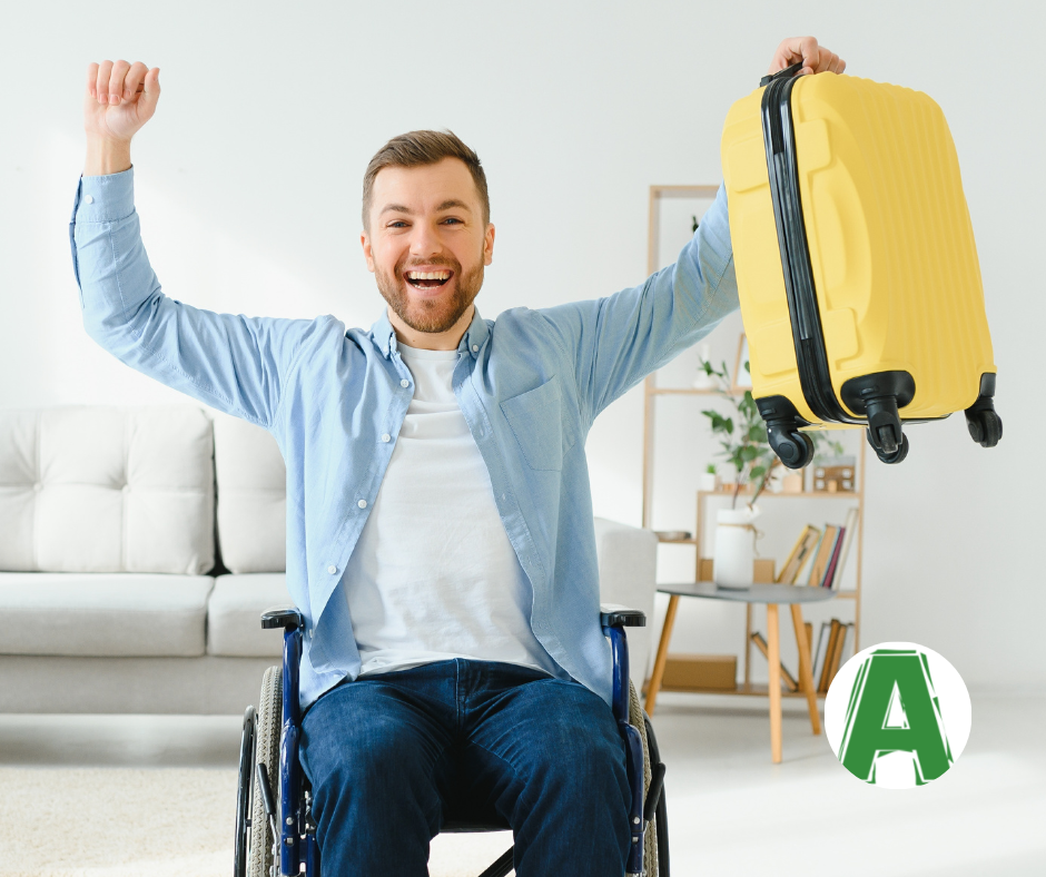 Diritti dei viaggiatori con disabilità in UE