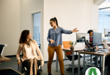 Da Convivio: uno studio per progettare spazi di lavoro più inclusivi