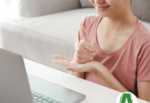 Corsi e Gif per avvicinarsi alla Lingua dei segni