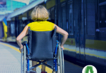 Viaggi in treno per persone con disabilità: informarsi con un solo click