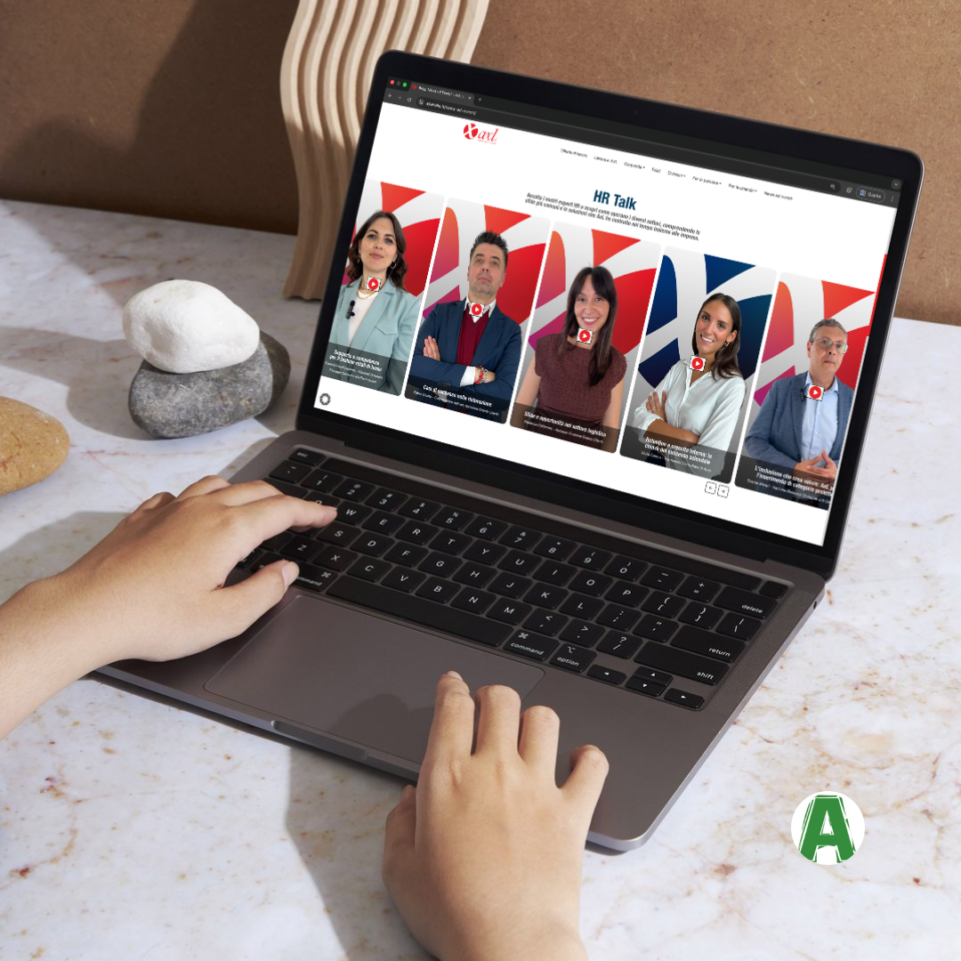 HR Talk con AxL: inserimento lavorativo delle categorie protette