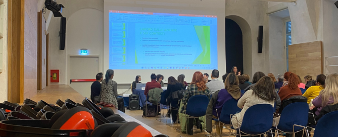 Inclusione e accessibilità: il successo dell’evento finale di Accomoda-SENSI