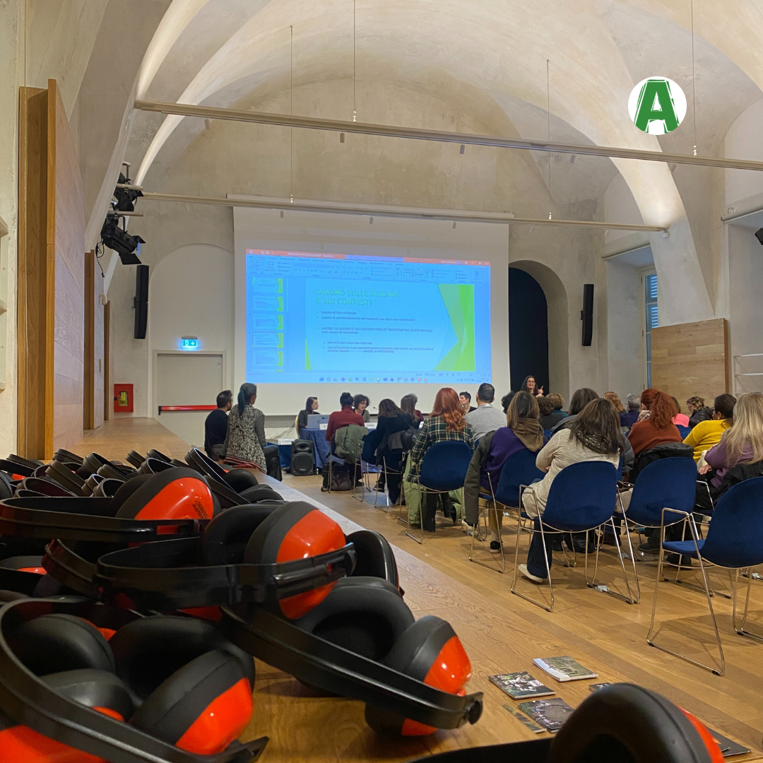 Inclusione e accessibilità: il successo dell’evento finale di Accomoda-SENSI